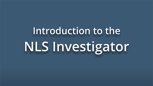 Introduction to Investigator
